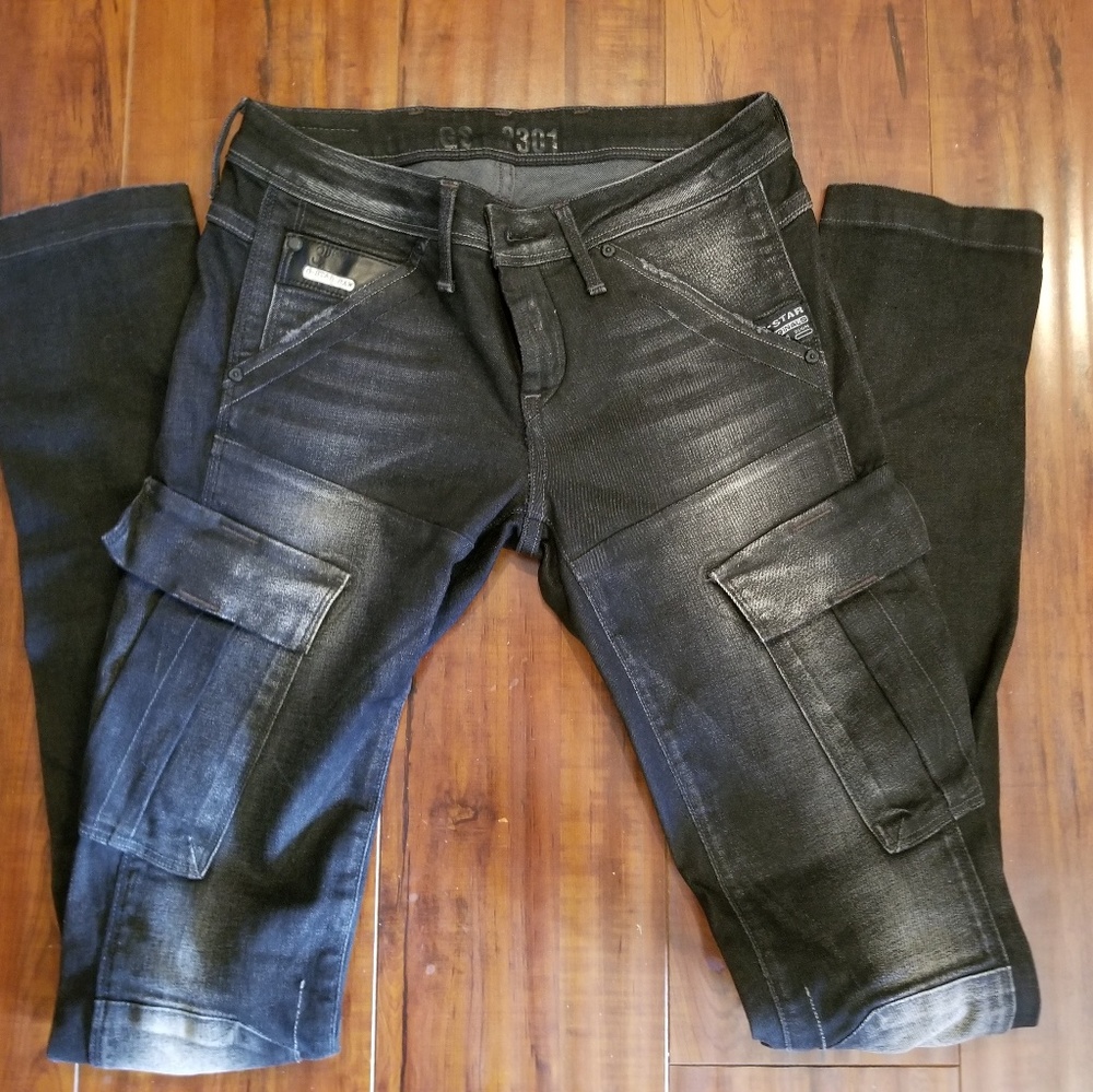 G star Womans 26 32 jeans